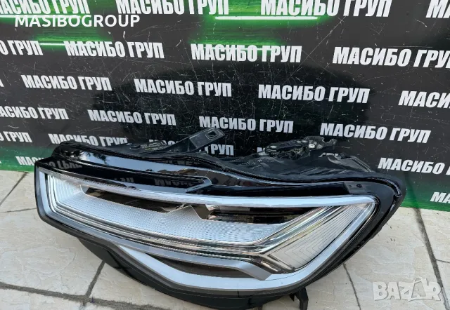 Фарове Full Led фар за Ауди А6 фейс Audi A6 4G/C7 facelift , снимка 7 - Части - 44178336
