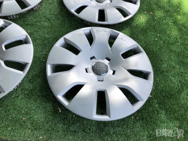 Тасове  за Ауди 16, снимка 6 - Аксесоари и консумативи - 36863219