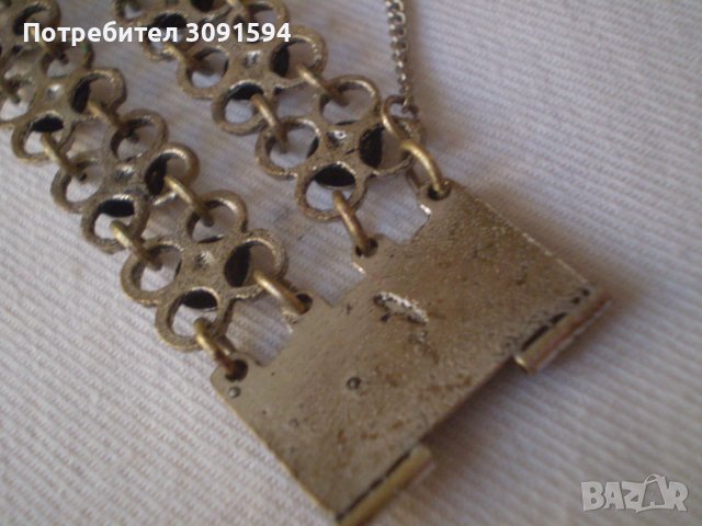 стара българска гривна, снимка 12 - Антикварни и старинни предмети - 38545618