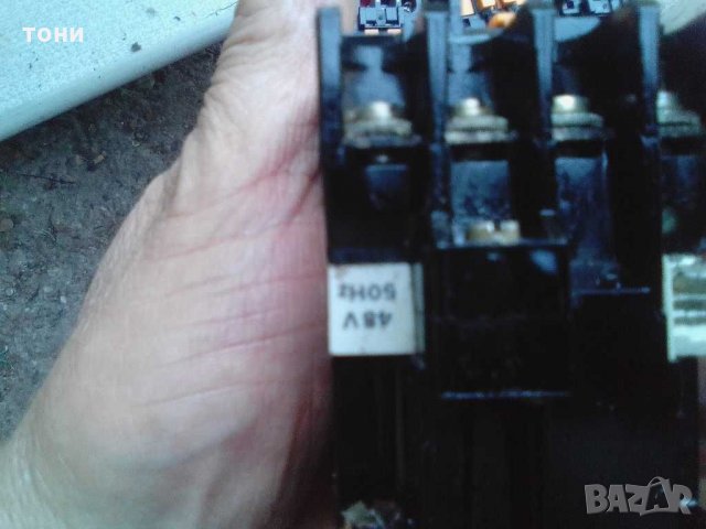 Термична защита телемеханик, снимка 4 - Резервни части за машини - 30117561