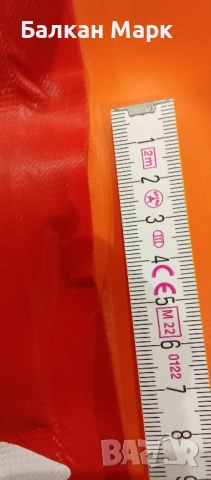 Падъл борд ZRay E9 – Надуваем SUP, Нов с Дефект, снимка 6 - Водни спортове - 52550977