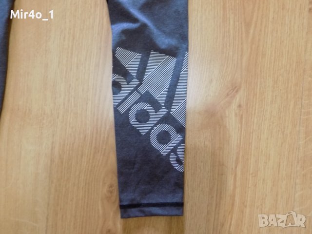 клин adidas адидас къс панталон оригинален дамски спорт фитнес крос XS, снимка 5 - Клинове - 40295642