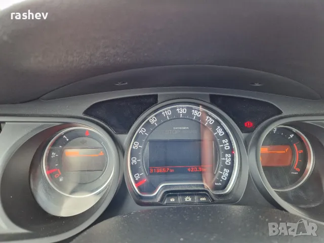 Citroen С5/Х7 , 2,0 HDI , 163 k.c., снимка 15 - Автомобили и джипове - 49919231