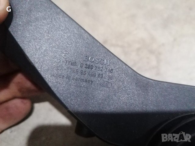 Педал за газта Пежо 307 HDI, снимка 5 - Части - 35322051