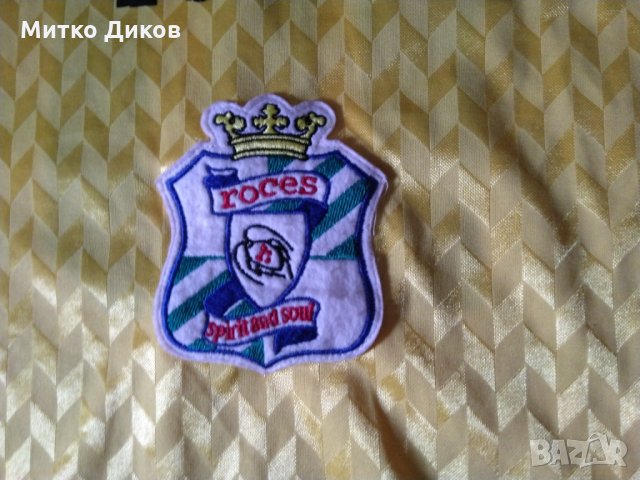 Скейтърска тениска Roxes spirit and soul №10 размер ХЛ, снимка 3 - Скейтборд, ховърборд, уейвборд - 31252304