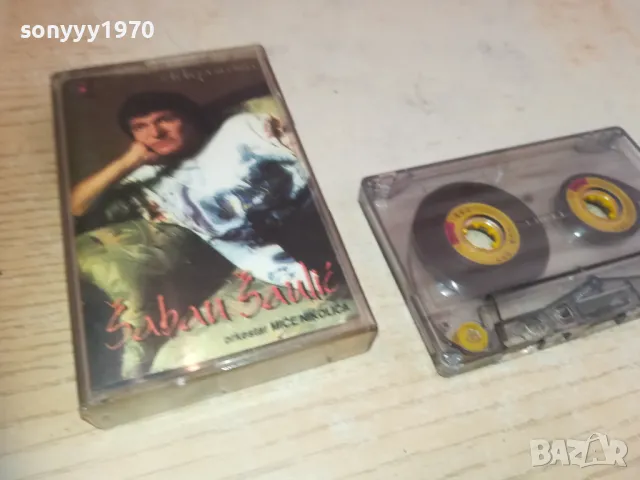 SABAN SAULIC-TAPE 2210241350, снимка 2 - Аудио касети - 47676166