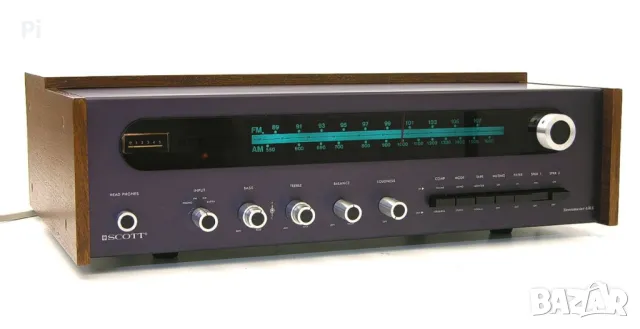 Тонколони Bose 601 Series I + усилвател Scott Stereomaster, снимка 8 - Тонколони - 42292246