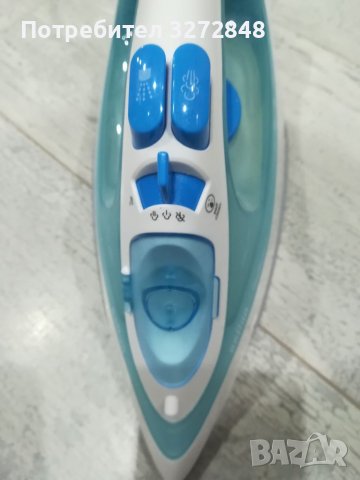 Ютия BRAUN TexStyle 3 - /2400w, снимка 9 - Ютии - 39545372