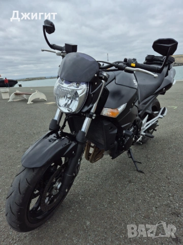 Мотоциклет SUZUKI GSR-600 , снимка 13 - Мотоциклети и мототехника - 54310321
