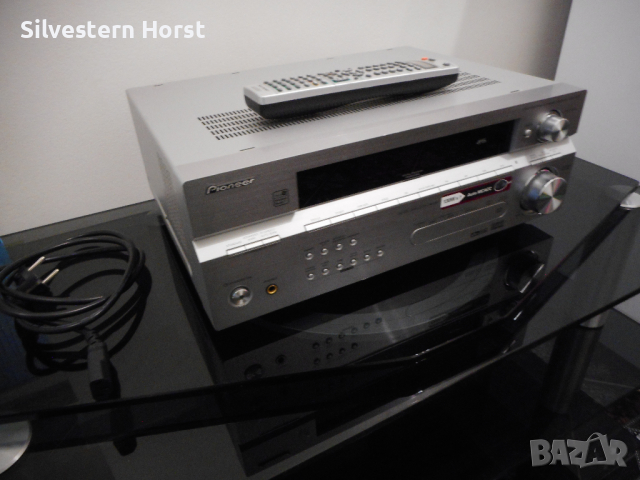 Ресивър Pioneer VSX-816-S, снимка 2 - Ресийвъри, усилватели, смесителни пултове - 36423310