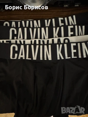 Боксерки 3 броя Calvin Klein , снимка 2 - Бельо - 53988706