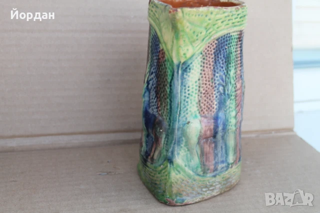 Стара Троянска кана, снимка 11 - Антикварни и старинни предмети - 50798521