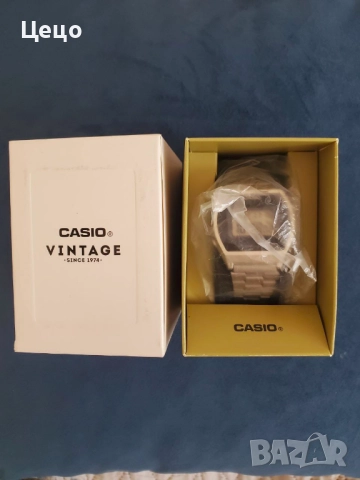 Casio B640W, снимка 3 - Мъжки - 52434676