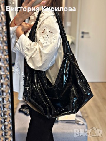 Лачена чанта в Чанти в гр. Пловдив - ID38749160 | Bazar.bg