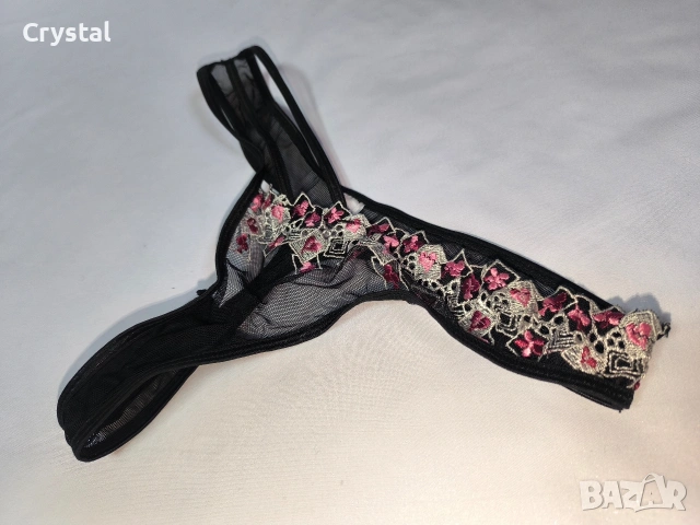 Тюлени прашки с бродерия, снимка 8 - Бельо - 53061801