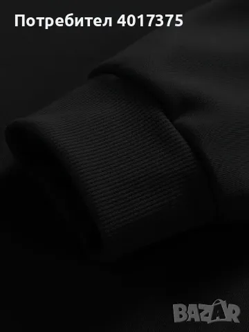 Модерна мъжка блуза 2025, снимка 2 - Блузи - 46928299