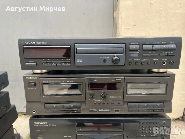 Техника за части, снимка 4 - Ресийвъри, усилватели, смесителни пултове - 53937517