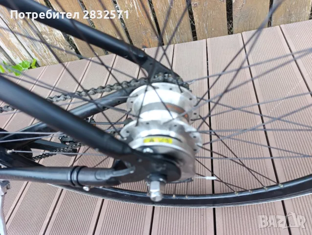 байк за шосе kildemoes, снимка 3 - Велосипеди - 50132914