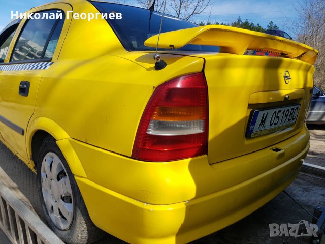 Opel Astra 1.4i 2000 г. - на части !, снимка 2 - Автомобили и джипове - 30494831