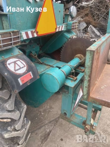 ДТ 20 Продава се на части, снимка 4 - Селскостопанска техника - 52286634