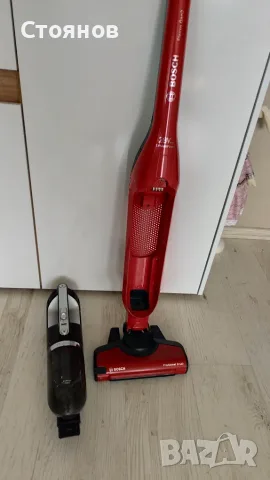 Акумулаторна прахосмукачка Bosch , снимка 4 - Прахосмукачки - 56498522