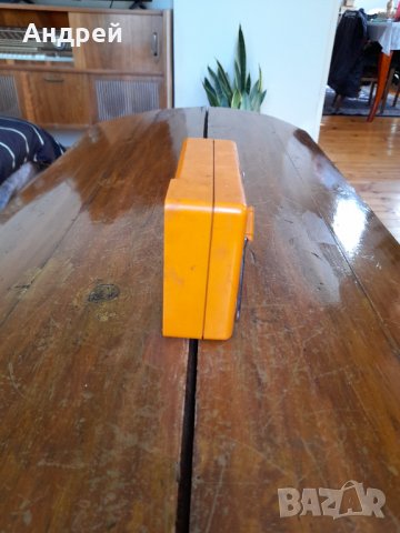 Старо радио,радиоприемник Telefunken, снимка 4 - Антикварни и старинни предмети - 38149643