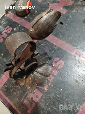 Кована лампа