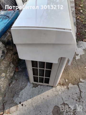 Работещ климатик 12 женерал, снимка 4 - Климатици - 42810368