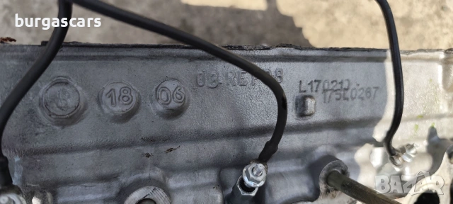 Цилиндрова глава 96 345597 10 Peugeot 607 2.2HDI-133к.с., снимка 5 - Части - 54156220