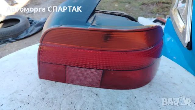 Стоп ляв BMW E39, снимка 2 - Части - 47360889