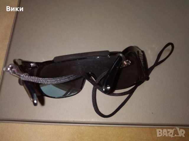 Слънчеви очила против мъгла uvex ultrashield supravision super anti fog  , снимка 9 - Слънчеви и диоптрични очила - 29477579
