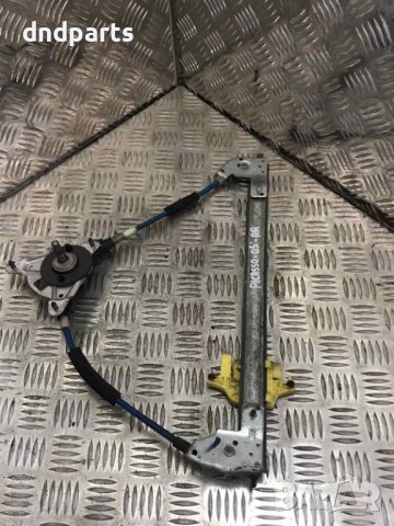 Механизъм ръчно стъкло Citroen Xsara Picasso, 2005г., /заден, десен/