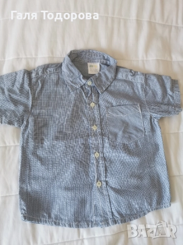 Комплекти летни дрешки до 2г за момче, снимка 9 - Комплекти за бебе - 51441378