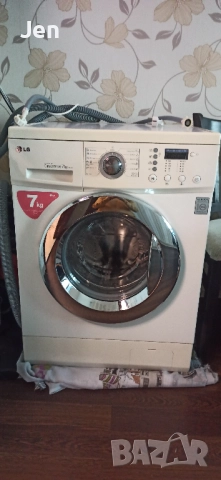 Пералня LG f1422qd - Direct Drive