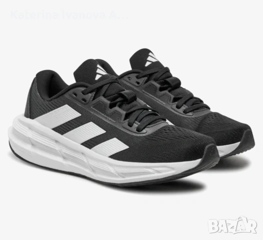 Adidas Questar 3 – дамски, нови с кутия 38, 23.5см цена 128лв