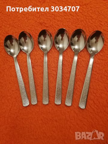 Десертни лъжици Нови 