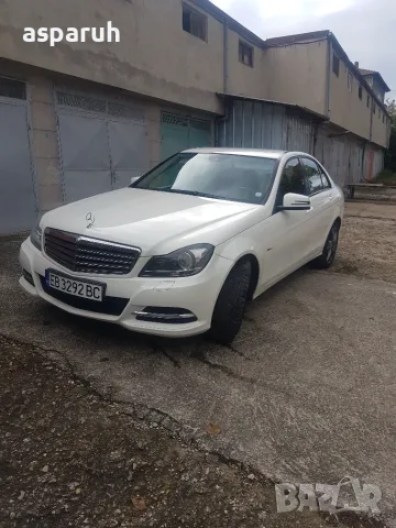 Mercedes-Benz C 200 2,0 cdi 2013г., снимка 8 - Автомобили и джипове - 56512409