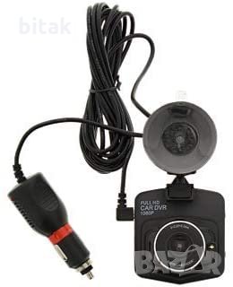 Видеорегистратор NOR-Tec Dashboard Camera FULL HD, снимка 5 - Аксесоари и консумативи - 30355054
