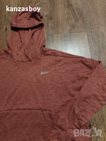 Nike Therma Sphere Element - дамска термо блуза КАТО НОВА Л, снимка 7 - Блузи с дълъг ръкав и пуловери - 52725180