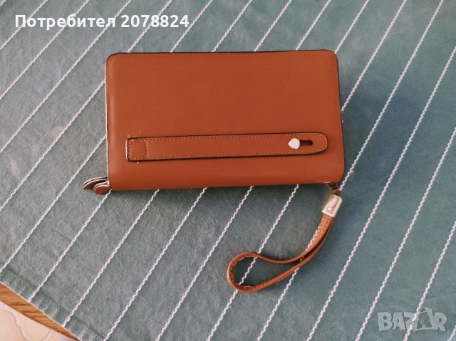 Луксозна мъжка чанта LORO PIRON, снимка 6 - Портфейли, портмонета - 51476714