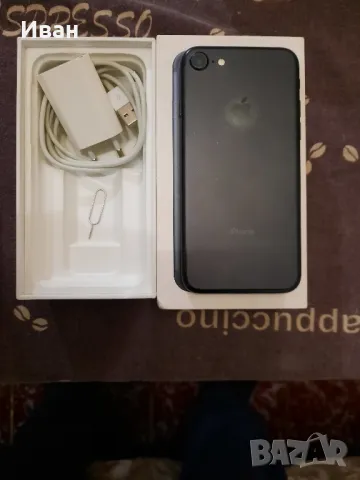 Iphone 7 black 128gb, снимка 5 - Apple iPhone - 48272043