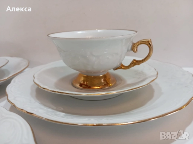 Полски порцелан , снимка 4 - Чаши - 52775405