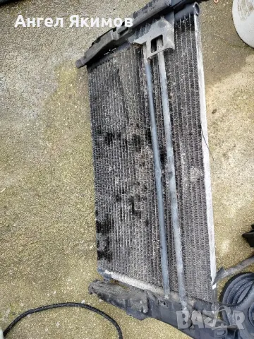 Радиатори и Интеркулер за е46 , снимка 2 - Части - 48665735