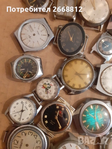часовници, снимка 2 - Мъжки - 53892501