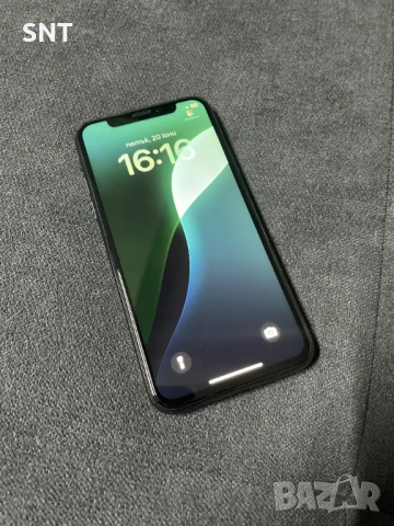 iPhone Xs 64GB Silver , снимка 3 - Apple iPhone - 53342979