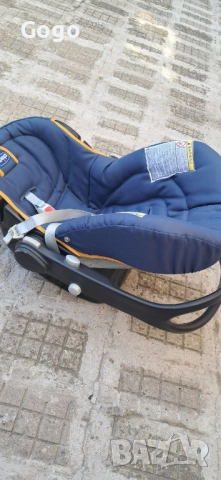 Детско столче за кола Chicco, снимка 3 - Столчета за кола и колело - 52453024