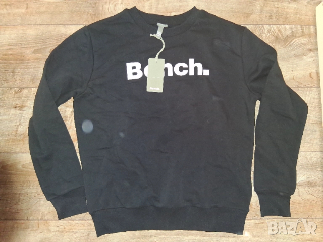 р-р M;L  BENCH WOMENS Neck Sweatshirt 