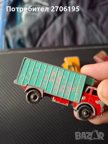 Matchbox - made in England, снимка 18 - Колекции - 52511575