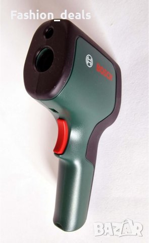 Нов Bosch UniversalTemp: Инфрачервен Термометър -30°C до +500°C, снимка 8 - Други стоки за дома - 42775668