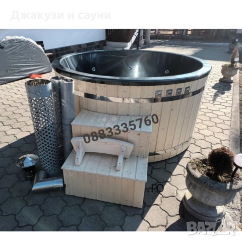 Джакузи 200см, снимка 3 - Басейни и аксесоари - 52408057